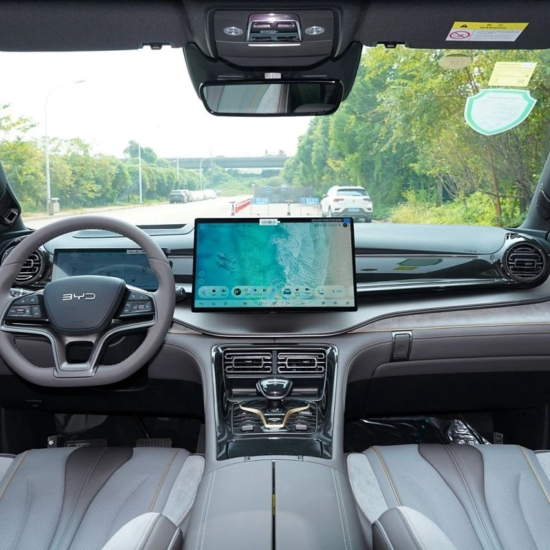 Frigate 07 2024 Honor Edition DM-i 205KM Flagship Model best