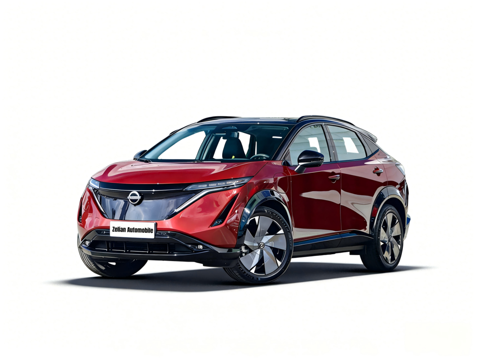 Nissan ARIYA Plej alta-nivela AWD Alt-efikeca Variaĵo