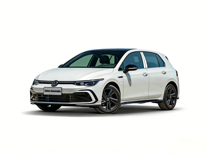Atestita Antaŭ Posedata Volkswagen Golfo 280TSI