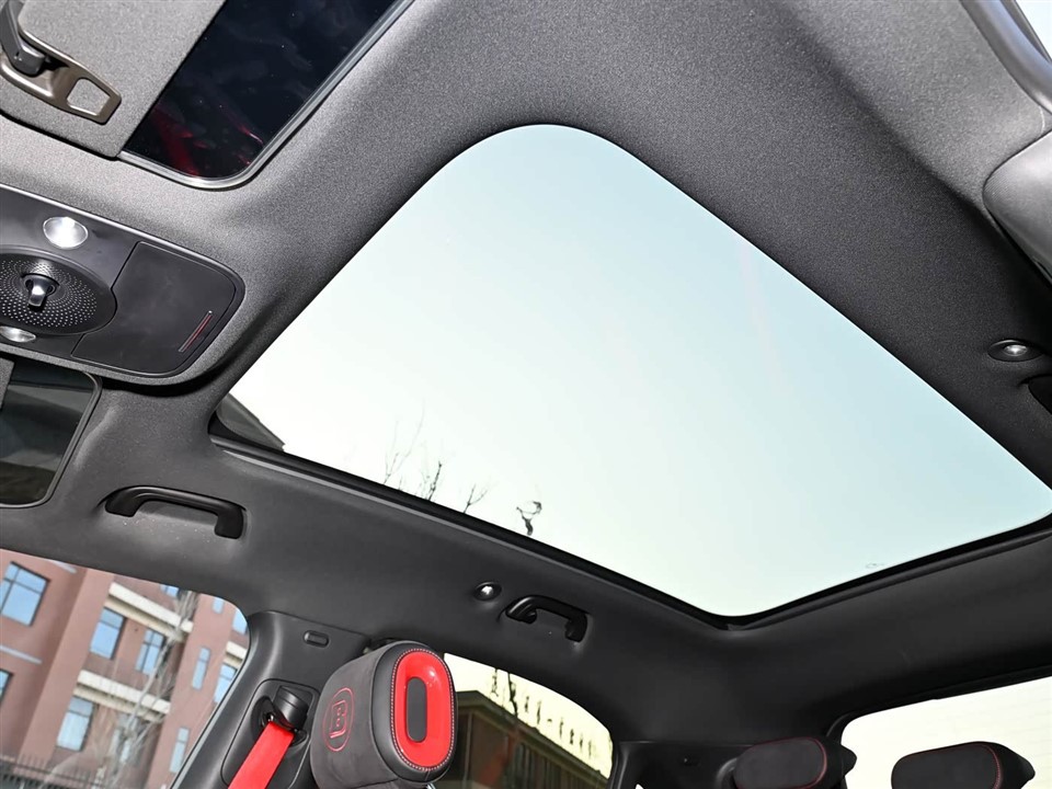 Smart #1 BRABUS Performance Edition suppliers