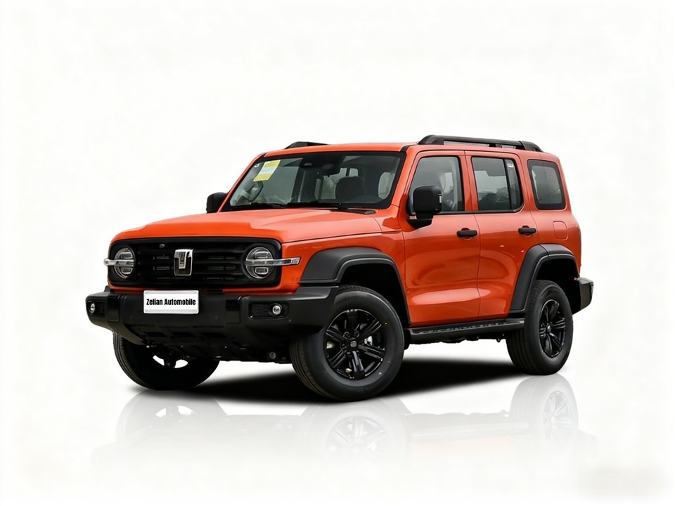 Uzita Great Wall Motor Tank 300