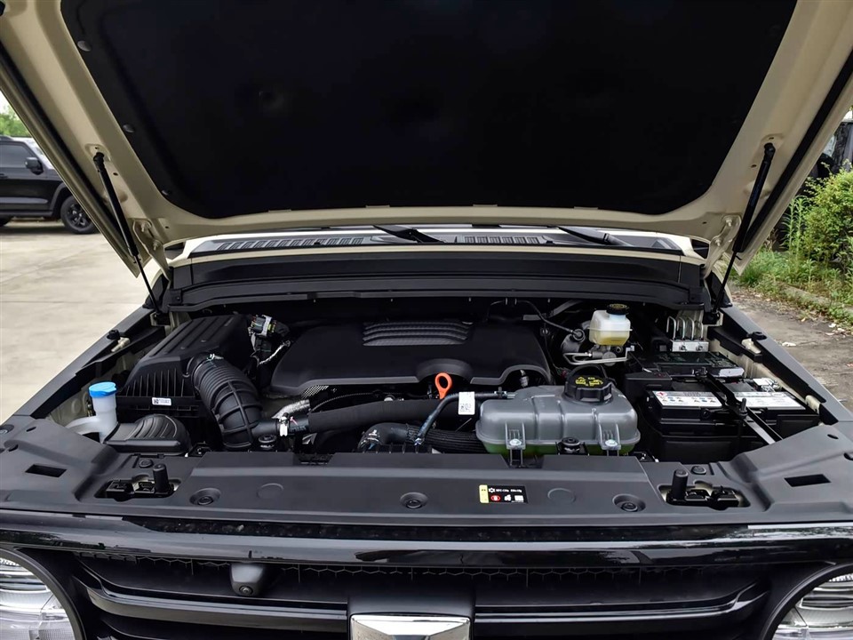 Used Great Wall Motor Tank 300 high quality